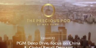 “The Precious Pod” Podcast with the World Platinum Investment Council “The Precious Pod” Podcast with the World Platinum Investment Council