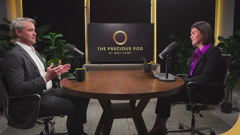 The Precious Pod with the WPIC
