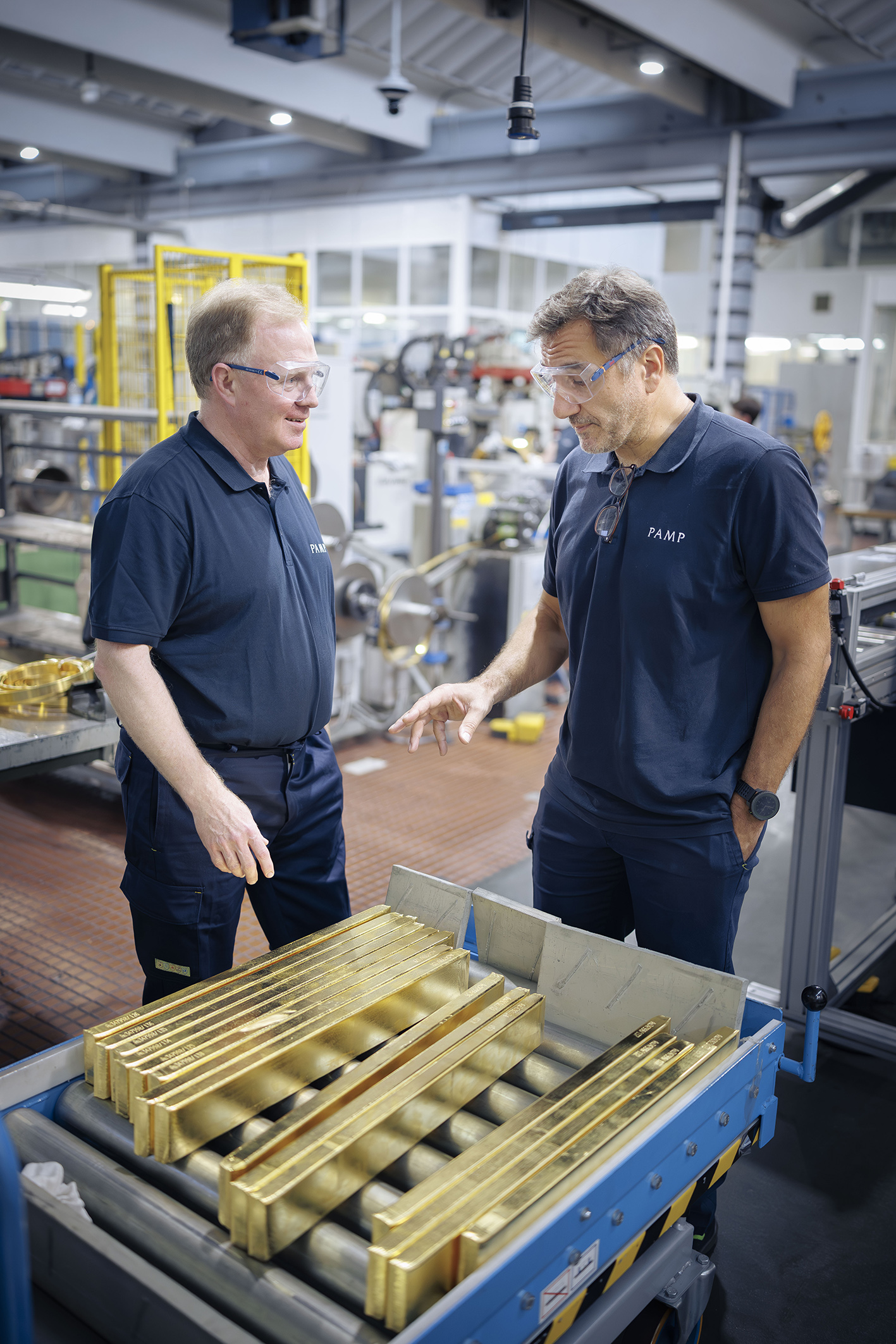 James Emmett & Phaedon Stamatopoulos