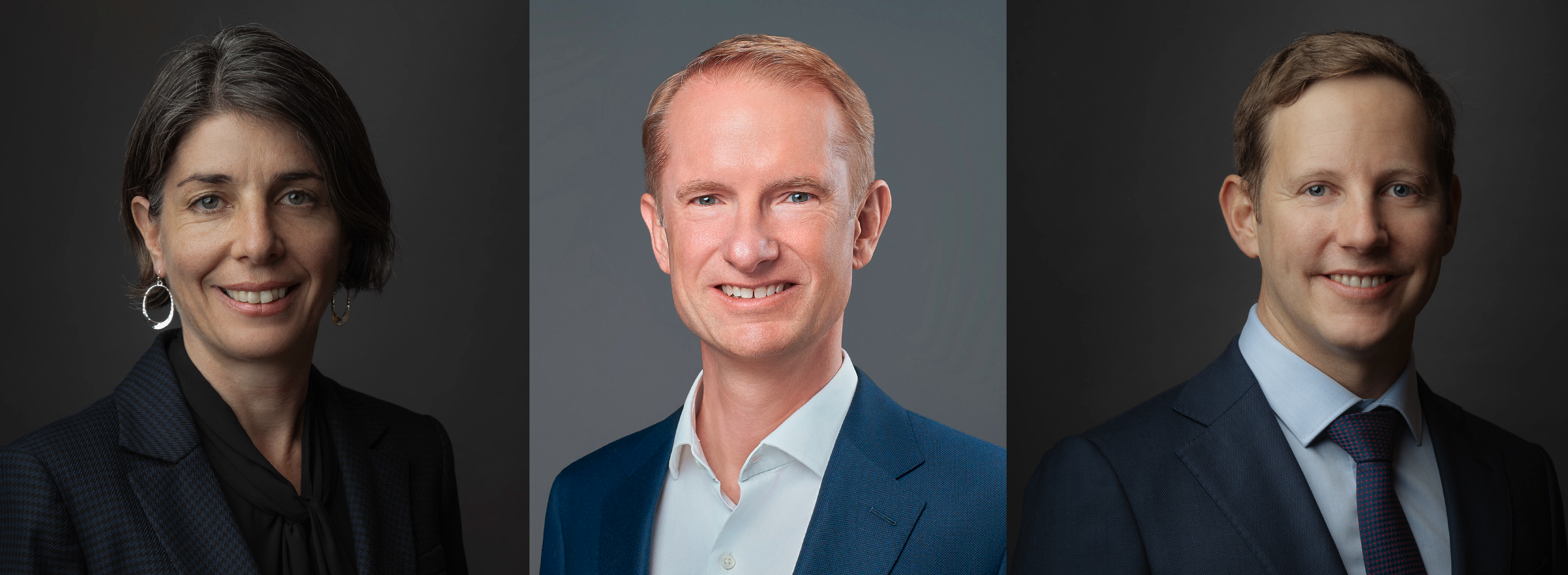 Leah Halpren - Simon Larsen - Jérôme Cambazard