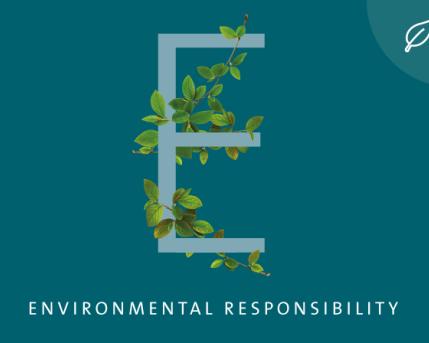 Environmental Responsibility