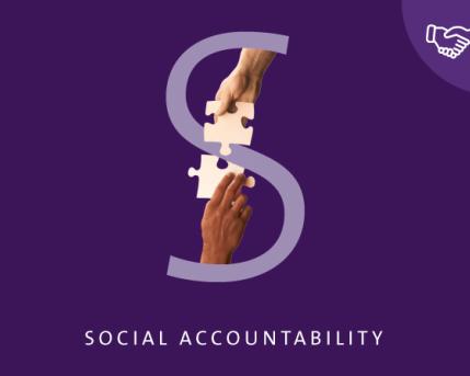 Social accountability 
