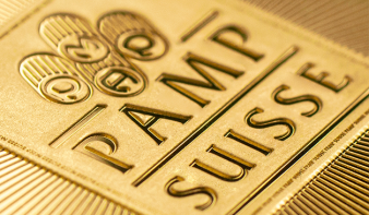 MKS PAMP introduces the PAMP Suisse 999.9 fine gold 1oz minted bar