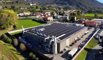 MKS PAMP Installs Solar Panels at its Castel San Pietro Refinery to  Accelerate Supply of Renewable Energy