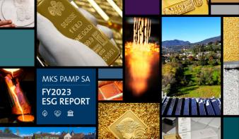 MKS PAMP SA ESG Report FY2023