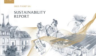 MKS PAMP SA Sustainability Report FY 2024