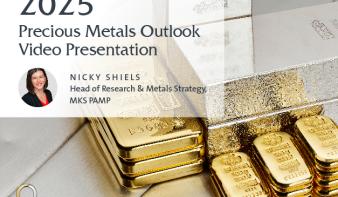 Video Presentation: 2025 Precious Metals Outlook, Outlier Risks & Grey Swans