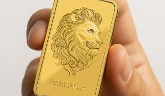 MKS PAMP Partners with The Singapore Mint to Launch Signature Lion Bullion™ Gold Bar, Trademarked by The Singapore Mint