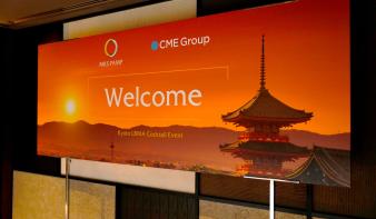 MKS PAMP Co-Hosts Inaugural Cocktail Event with CME Group at the LBMA/LPPM Global Precious Metals Conference in Kyoto