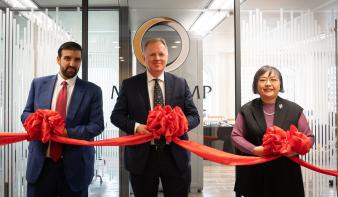 Leading Swiss Precious Metals Firm Opens New Office, Marking Next Phase of Hong Kong's Growth as Regional Headquarters and Global Trading Hub