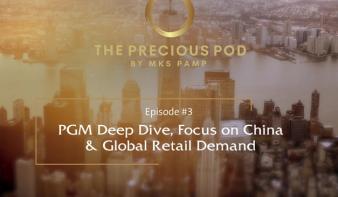 “The Precious Pod” Podcast with the World Platinum Investment Council “The Precious Pod” Podcast with the World Platinum Investment Council