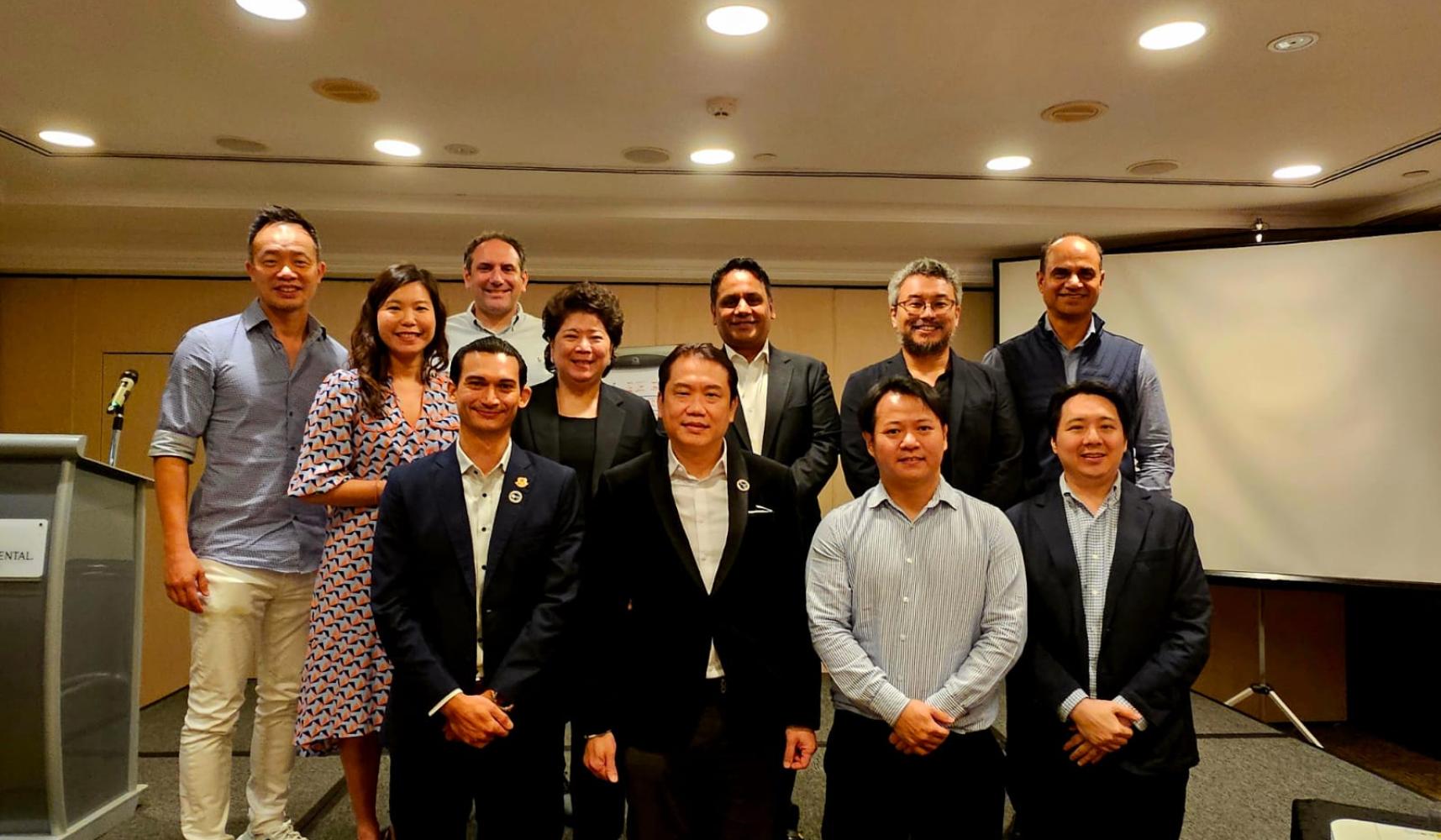 MKS PAMP is elected to the Singapore Bullion Market Association (SBMA) Management Committee 