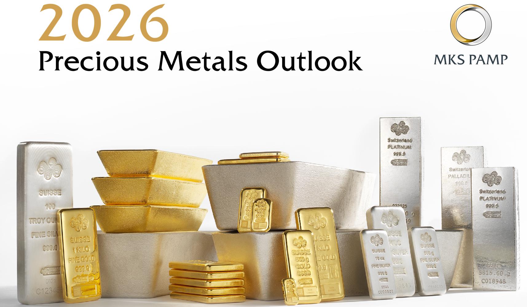 2026 Precious Metals Outlook: A New GeoMacro Regime and Secular Upside