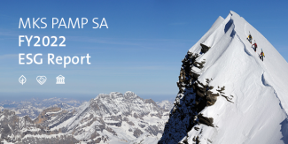 MKS PAMP ESG Report FY 2022