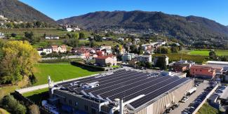 MKS PAMP Installs Solar Panels at its Castel San Pietro Refinery to  Accelerate Supply of Renewable Energy