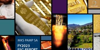 MKS PAMP SA ESG Report FY2023 MKS PAMP SA ESG Report FY2023