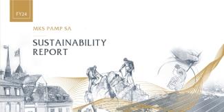MKS PAMP SA Sustainability Report FY 2024