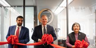Leading Swiss Precious Metals Firm Opens New Office, Marking Next Phase of Hong Kong's Growth as Regional Headquarters and Global Trading Hub