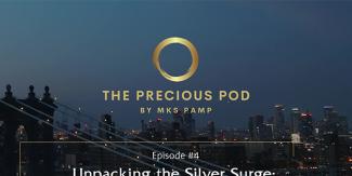 New Podcast: Unpacking the Silver Surge with The Silver Institute