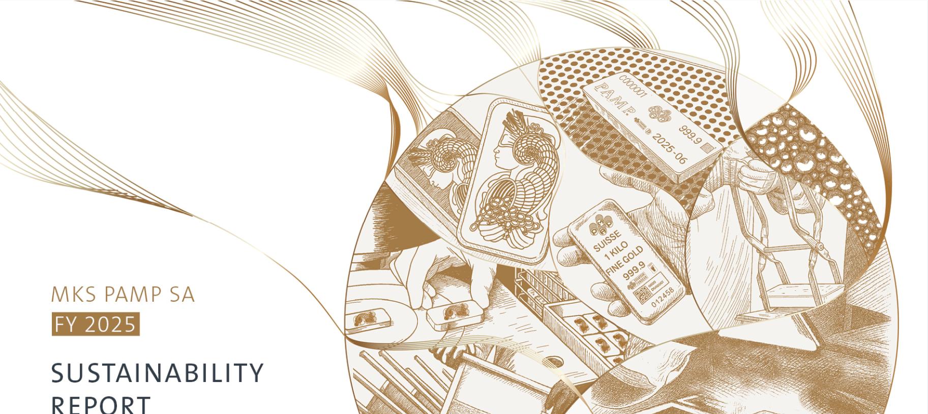 MKS PAMP SA FY25 Sustainability Report