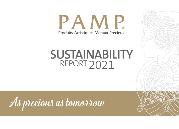 PAMP Sustainability Report 2021 PAMP Sustainability Report 2021