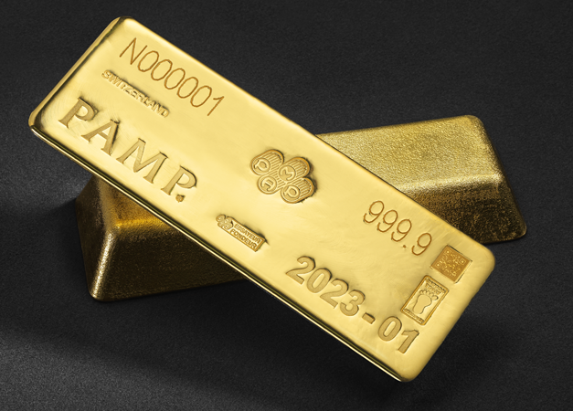 MKS PAMP Partners with UBS for its New Carbon Neutral Gold Backed ETF