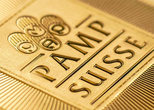 MKS PAMP introduces the PAMP Suisse 999.9 fine gold 1oz minted bar