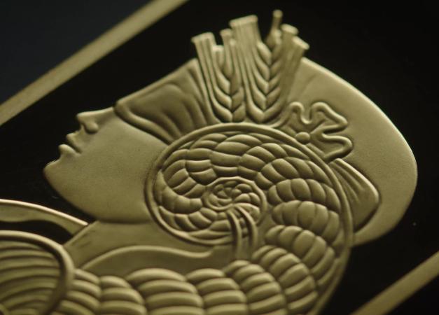 The World's Leading Minted Gold Bar is Now Carbon Neutral The World's Leading Minted Gold Bar is Now Carbon Neutral