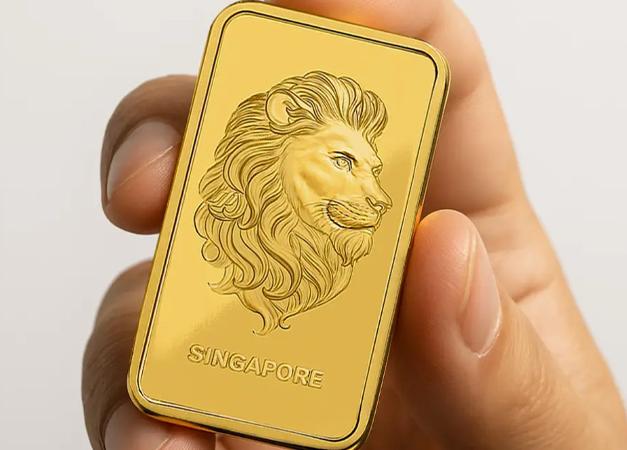 MKS PAMP Partners with The Singapore Mint to Launch Signature Lion Bullion™ Gold Bar, Trademarked by The Singapore Mint MKS PAMP Partners with The Singapore Mint to Launch Signature Lion Bullion™ Gold Bar, Trademarked by The Singapore Mint