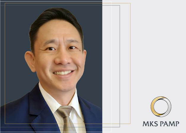 MKS PAMP Appoints Damien Han as Head of Sales, APAC, Based in Hong Kong MKS PAMP Appoints Damien Han as Head of Sales, APAC, Based in Hong Kong