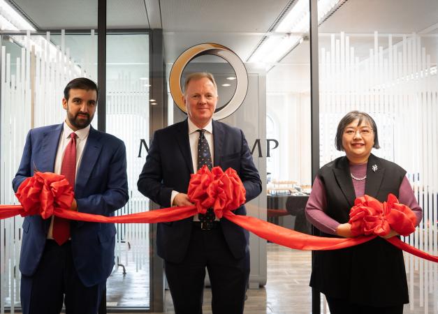 Leading Swiss Precious Metals Firm Opens New Office, Marking Next Phase of Hong Kong's Growth as Regional Headquarters and Global Trading Hub