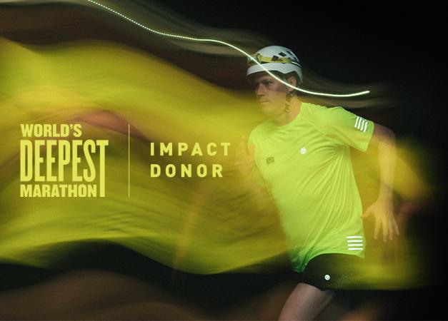 MKS PAMP Proudly Supports the World’s Deepest Marathon MKS PAMP Proudly Supports the World’s Deepest Marathon
