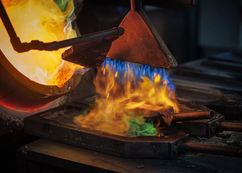 MKS PAMP Featured in Bilan Magazine: Behind the Scenes of a Swiss Gold Giant