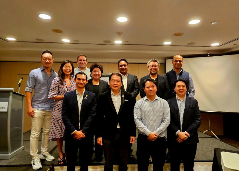 MKS PAMP is elected to the Singapore Bullion Market Association (SBMA) Management Committee 