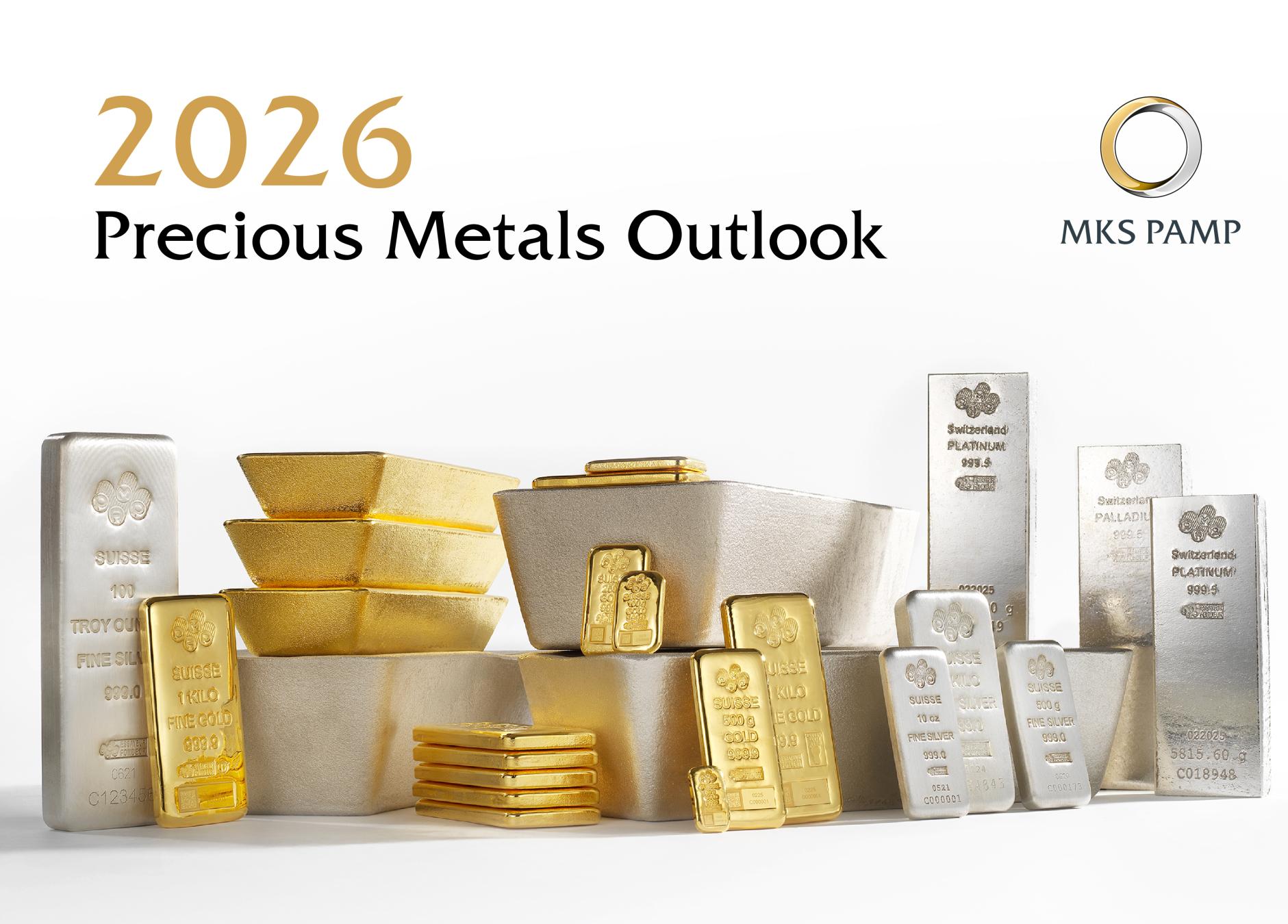 2026 Precious Metals Outlook: A New GeoMacro Regime and Secular Upside