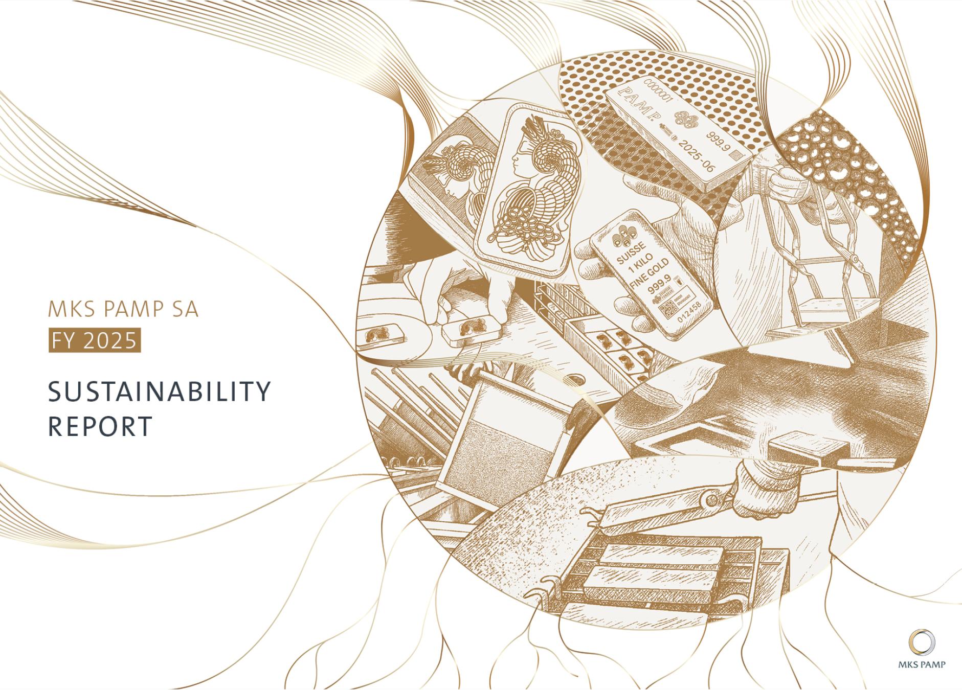 MKS PAMP SA FY25 Sustainability Report