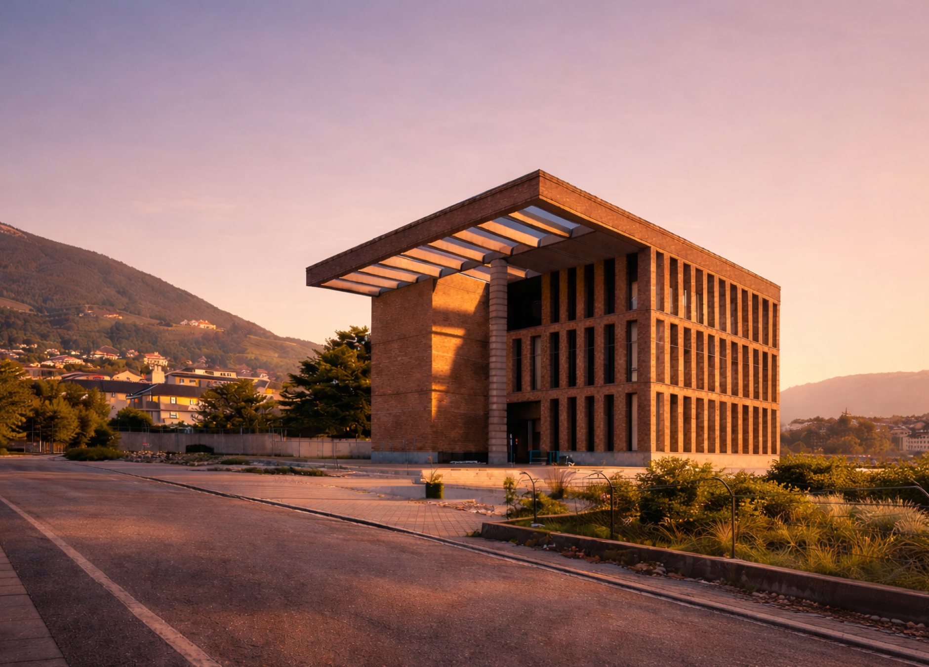 MKS PAMP inaugurates Mario Botta-designed building as part of continued investment in Swiss precious metals site