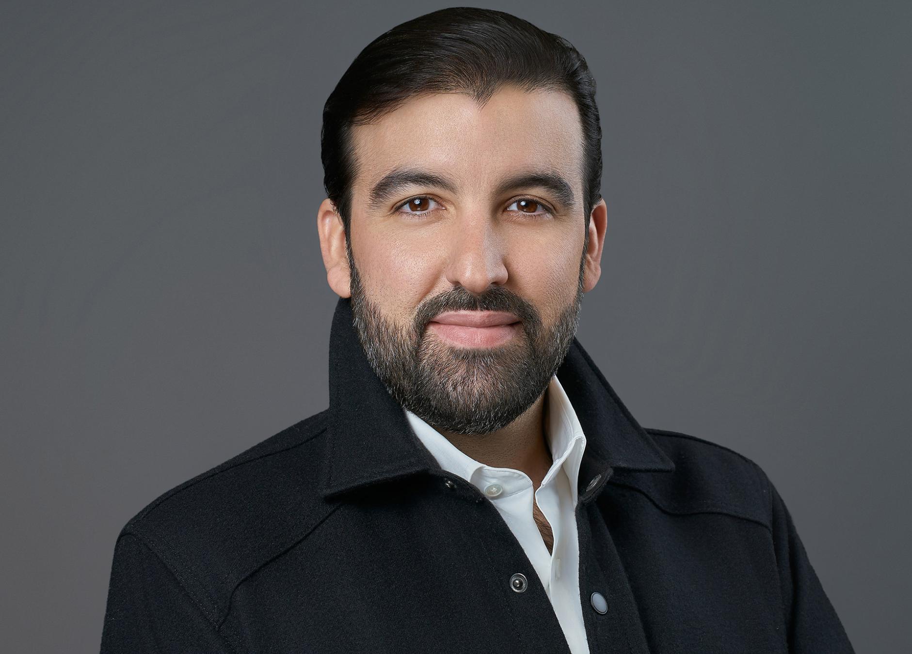 Omar Liess Appointed to the LBMA Board