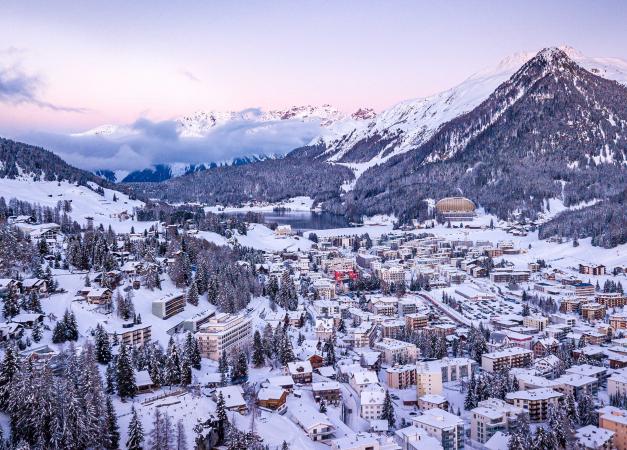 WEF2020: Our journey to a low-carbon economy WEF2020: Our journey to a low-carbon economy