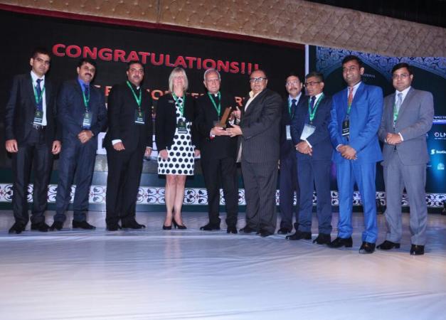 MMTC-PAMP receives Best Refinery Award for the 4th consecutive year MMTC-PAMP receives Best Refinery Award for the 4th consecutive year