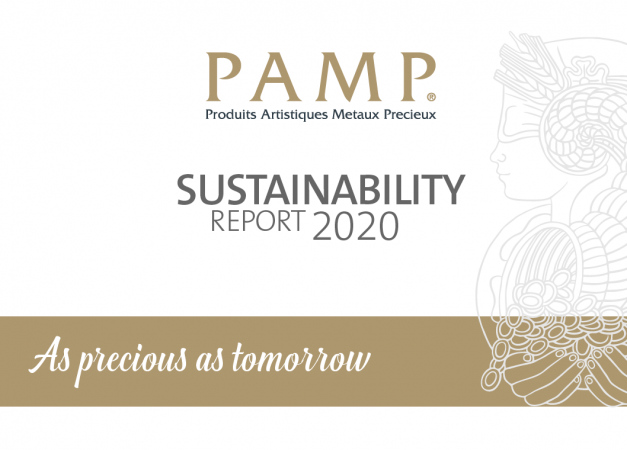 PAMP Sustainability Report 2020 PAMP Sustainability Report 2020